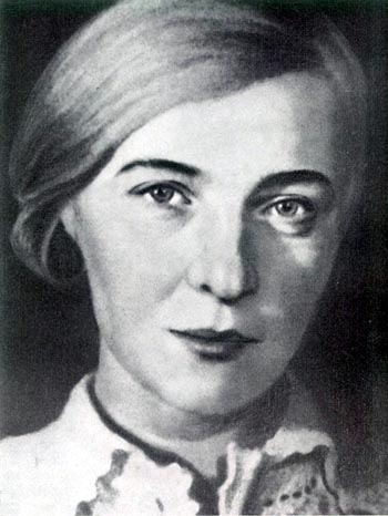Ольга Бергольц