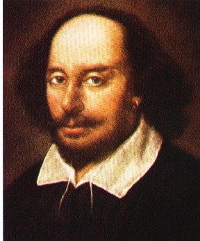 Портрет Шекспира