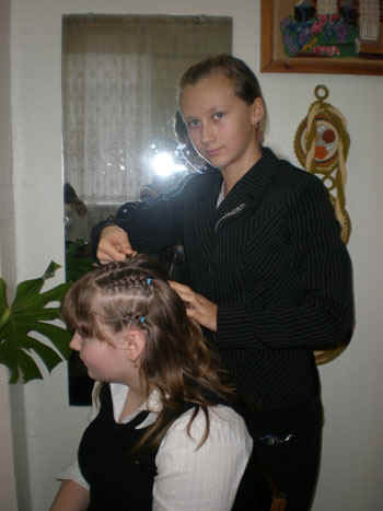 Stroenie I Funkcii Volos Sredstva Uhoda Za Volosami Istoriya Pricheski