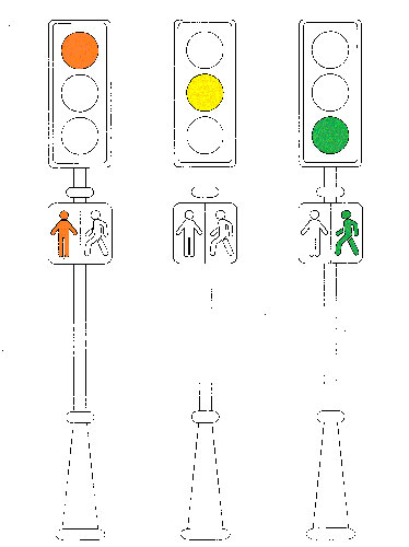 Для чего нужен светофор для детей