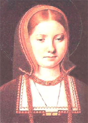 CATHERINE of ARAGON (1485-1536)