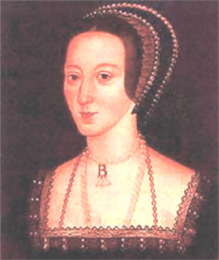 ANNE BOLEYN (1502-1536)