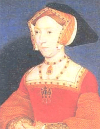 JANE SEYMOUR (1505-1537)
