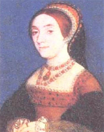 CATHERINE HOWARD (1520-1542)