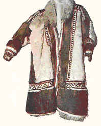 Ненецкая мужская одежда