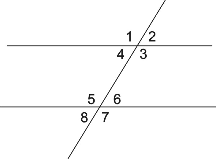 Н л углы. Две параллельные прямые с секущей. 2 Параллельные прямые и 2 секущие. Две параллельные прямые и секущая углы. Параллельные прямые соответственные углы.