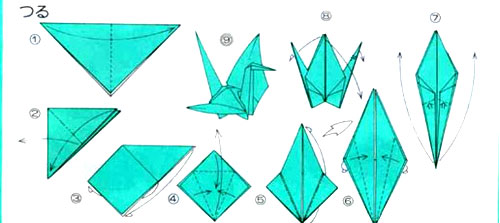 Путь оригами. Шаг первый