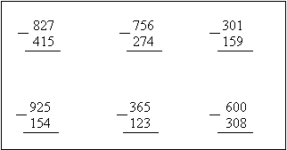 Примеры по математике 3 класс трехзначные числа. Примеры на вычитание 3 класс трехзначные числа в столбик. Математика 3 класс примеры на вычитание трёхзначных чисел. Вычитание трёхзначных чисел в столбик 3 класс. Математика 3 класс вычитание трехзначных чисел.