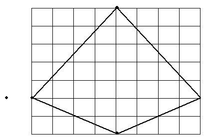 Фигуры огэ. Многоугольник на бумаге в клетку. Четырехугольник по клеткам. Треугольник на листе в клетку. Треугольники и Четырехугольники на клетчатой бумаге.