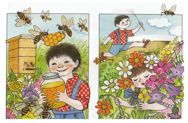 Аппликации пчелиный улей (44 фото) » рисунки для срисовки на aikimaster.ru