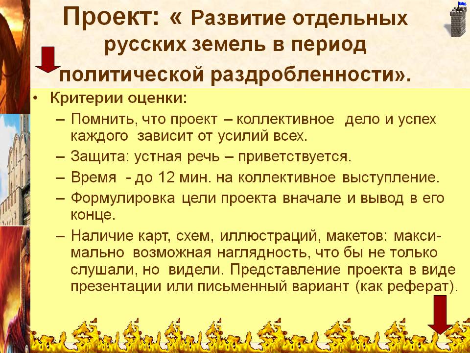 Реферат: Эволюция хозяйства Киевской Руси в период феодальной раздробленности