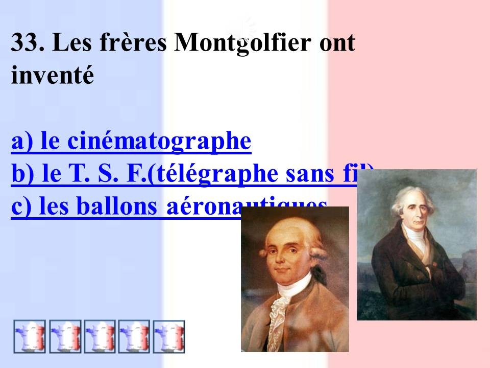 Топик: Les freres Montgolfier