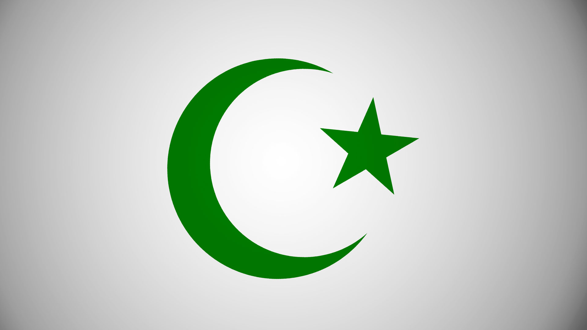 Ислам флаг символ