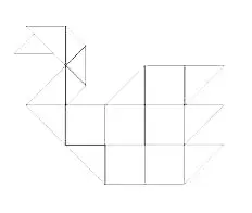 Фигурка лебедя