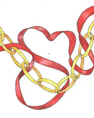 LOVE KNOT