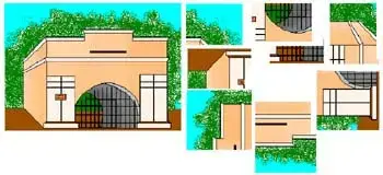 Рис. 10 – «Тобольские ворота»