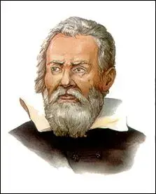 Рис.3. Галилео Галилей