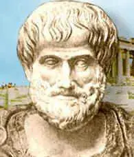 Рис.3. Аристотель