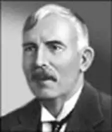 Рис.5. Резерфорд(1871–1935)