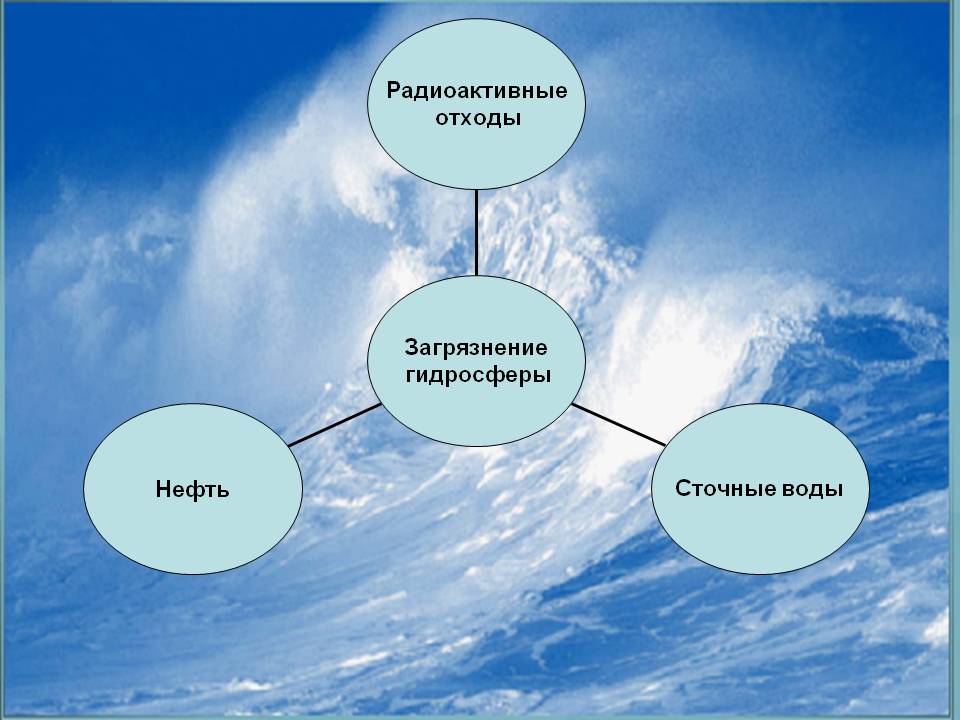 Проект загрязнение окружающей среды 10 класс