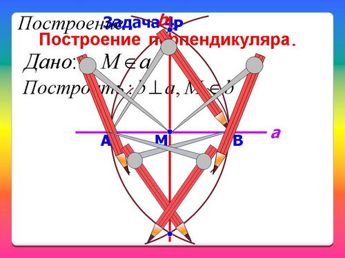 Задачи на построение презентация