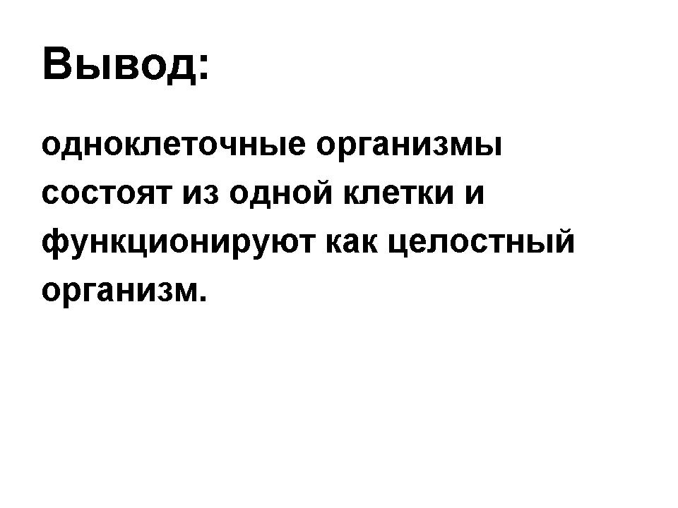 Подцарство одноклеточные 5 класс биология пасечник презентация