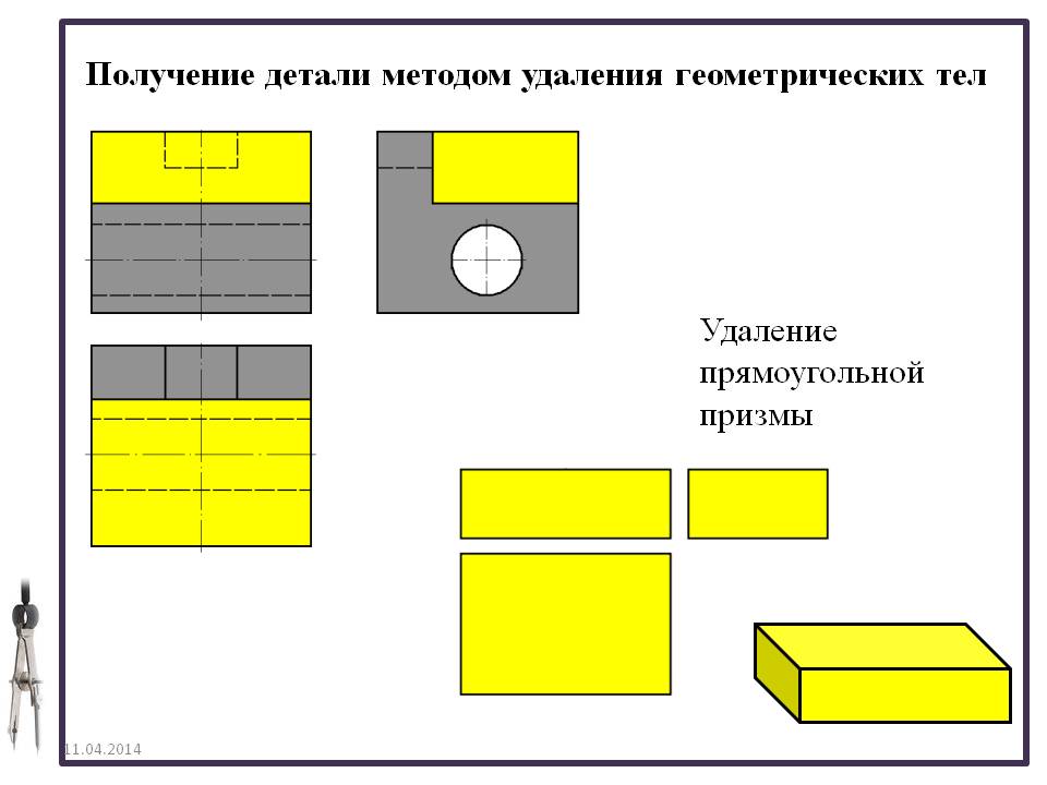 Способ реализации построения изображений на экране дисплея при котором изображение представлено