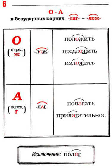 Приложение почему корень лож